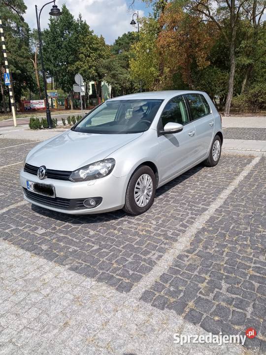 VW Golf 6 16 mpi elektryczne lusterka Otwock