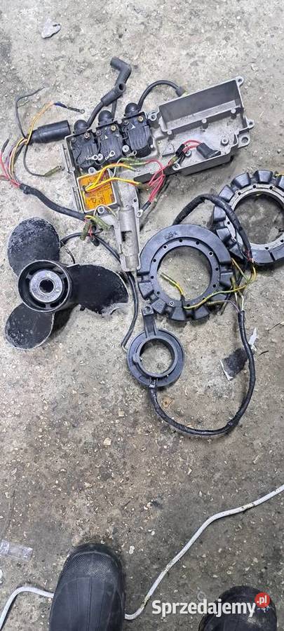 Mercury 60 2tak części Chmielów sprzedam