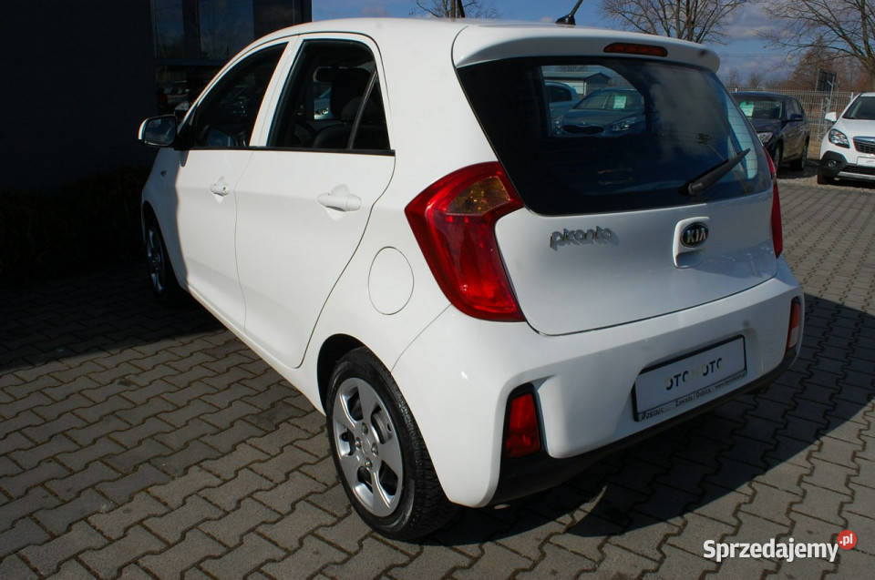 Kia Picanto Klimatyzacja II 2011 Dębica