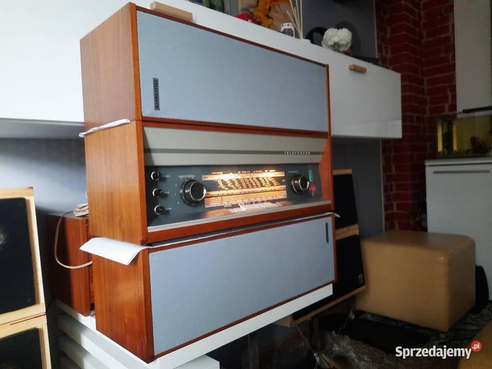 Telefunken concerto 2500 Telefunken rb25 Muzyka