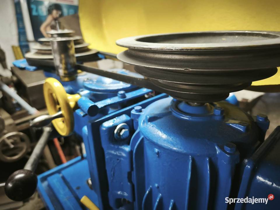 wiertaeka WS 13 15 Dąbrowa Górnicza