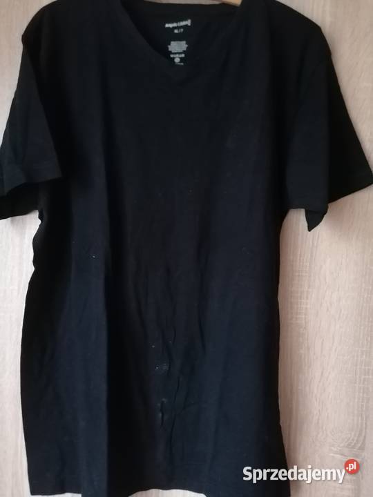 PodkoszulekTshirt Angelo Litrico czarnyRozmiar Łódź sprzedam