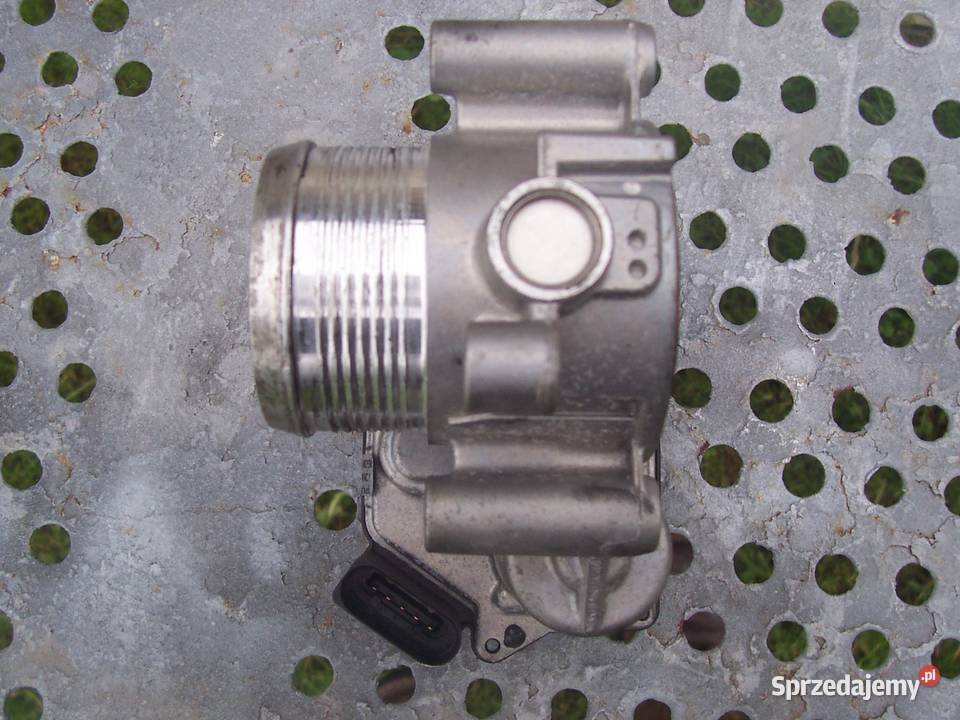 Przepustnica vw audi seat skoda 03L128063K 12TDI osobowe lubelskie Chełm sprzedam