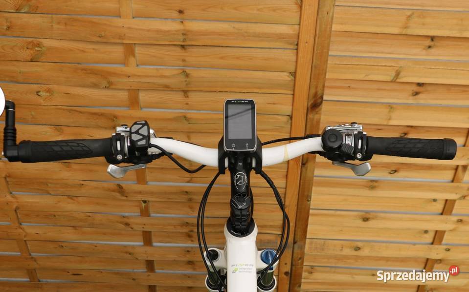 Rower elektryczny Flyer D 45 45 h