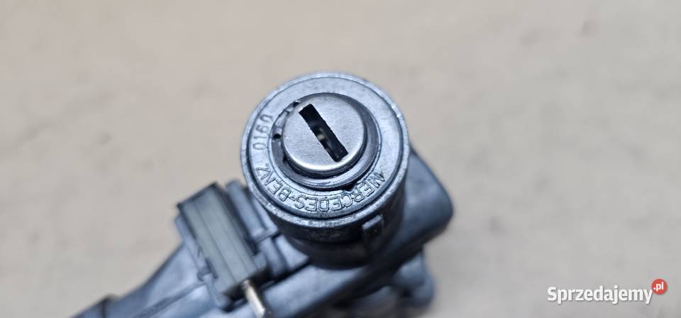 Stacyjka mercedes w123 wielkopolskie Zbąszyń