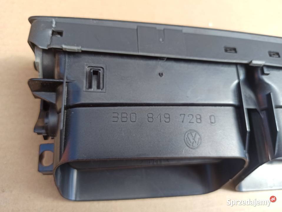 KRATKA NAWIEWU ŚRODKOWA VOLKSWAGEN PASSAT B5 Bolesławiec