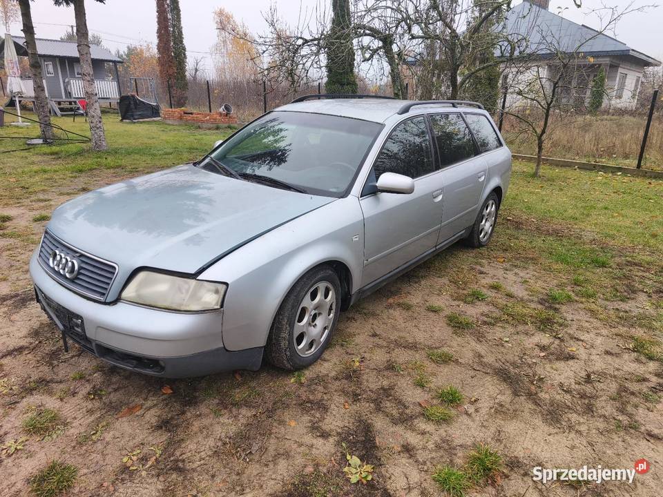 Audi A624LPGauromat 2400cm3 Nasielsk
