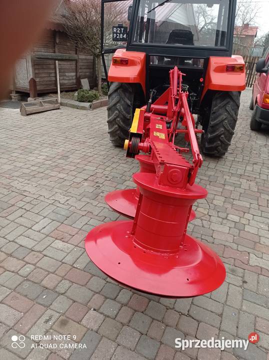 kosiarka mesko 165 Maszyny rolnicze Rzeszów