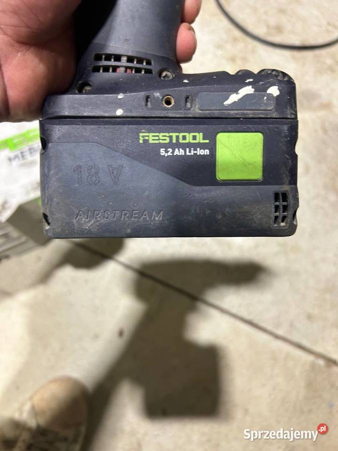 Wiertarkowkrętarka T 183 zestaw