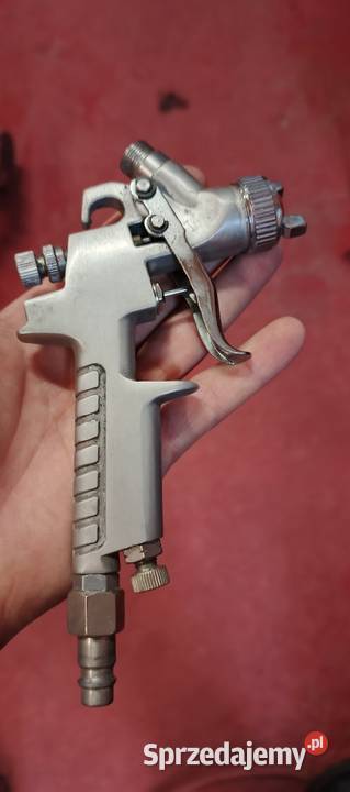Sprzedam pistolet do malowania Malowanie i tapetowanie Krosno