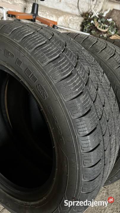 Opony suv zima Samochodowe zachodniopomorskie sprzedam