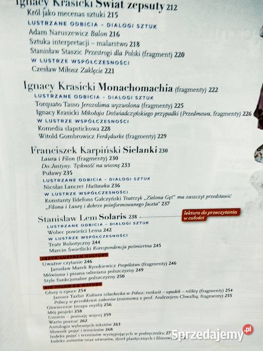 Lustra świata 2 Warszawa
