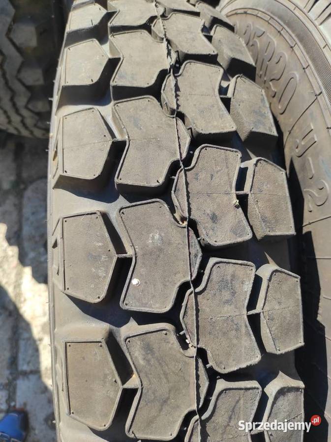 Opony voltyre Stomil 825 R20 20cale Ostrowiec Świętokrzyski