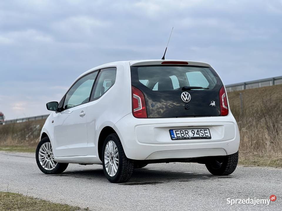 Volkswagen UP 2014 Zduńska Wola