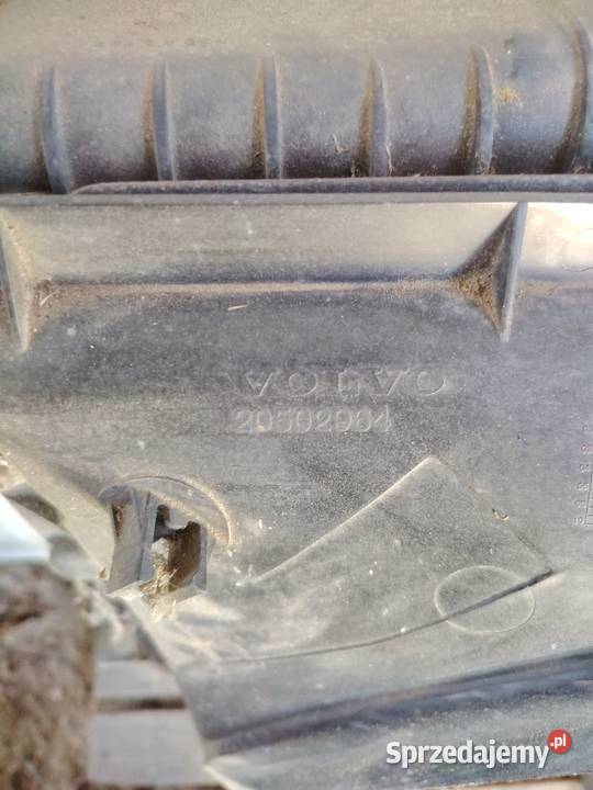 Chłodnica Volvo fh13