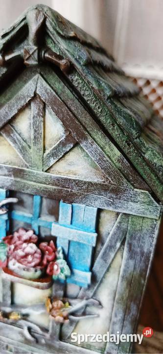 Herbaciarka handmade z detalami Ostróda