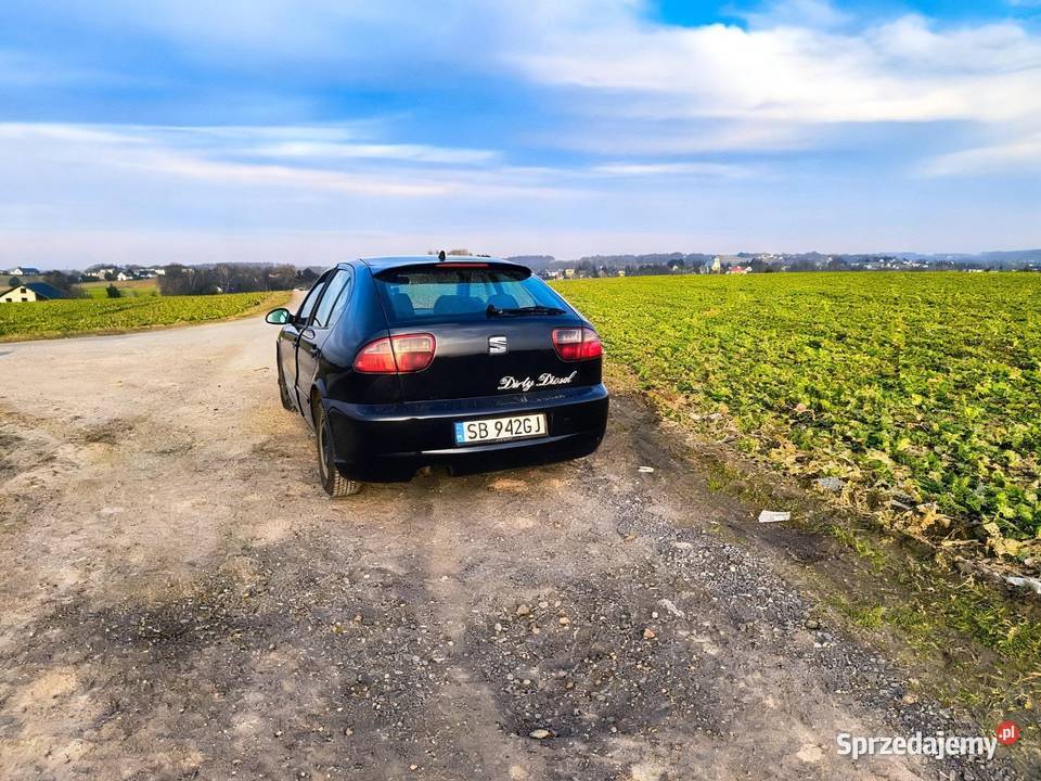 Seat Leon 1m 19 ARL komputer pokładowy Bielsko-Biała