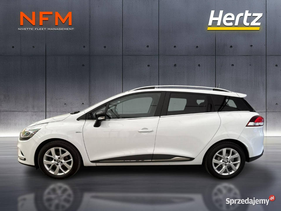 Renault Clio 09 TCe90 Limited Salon FVat IV 2012 pełny VAT Warszawa sprzedam