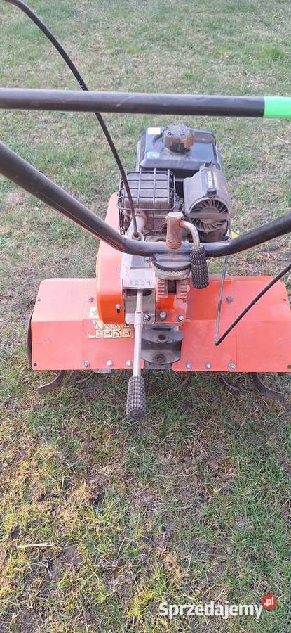 Glebogryzarka Benassi 65 profesjonalna silnik Milicz