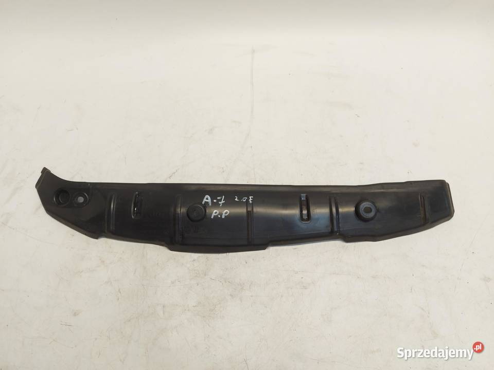 Audi A7 II 4K8 4M0 TFSI WYGŁUSZENIE OSŁONA Motoryzacja sprzedam