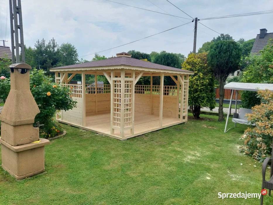 Altana Kwadrat 4x4 Wiele wzorów Dostępne inne Smolice