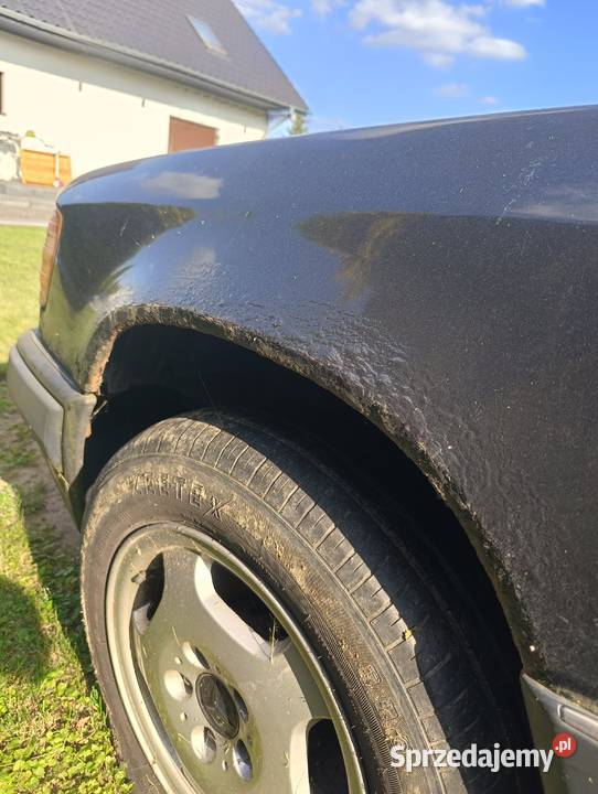 Mercedes BenzW12430DAutomatNA CZĘŚCI Brzeźno