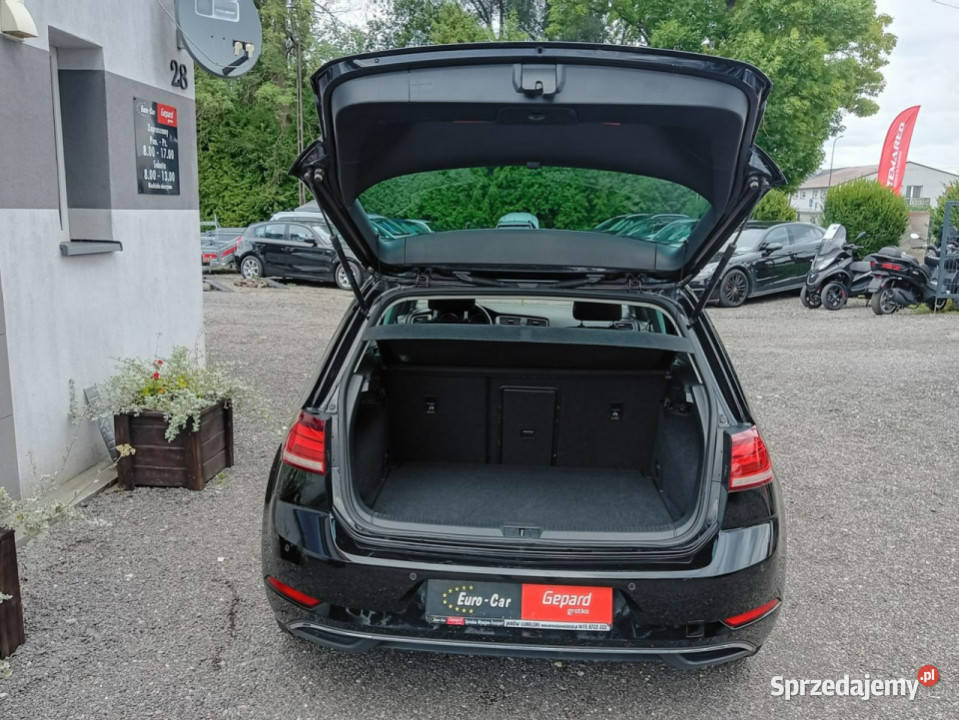 Volkswagen Golf VII 2012 centralny zamek Janów Lubelski