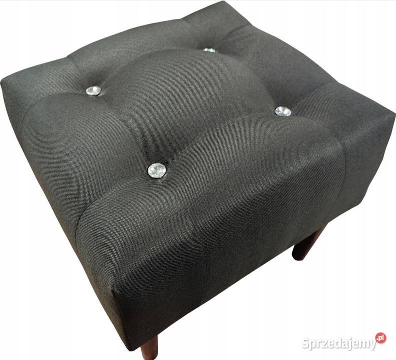 Pufa Kari 45x40x40 45cm Pufy i podnóżki