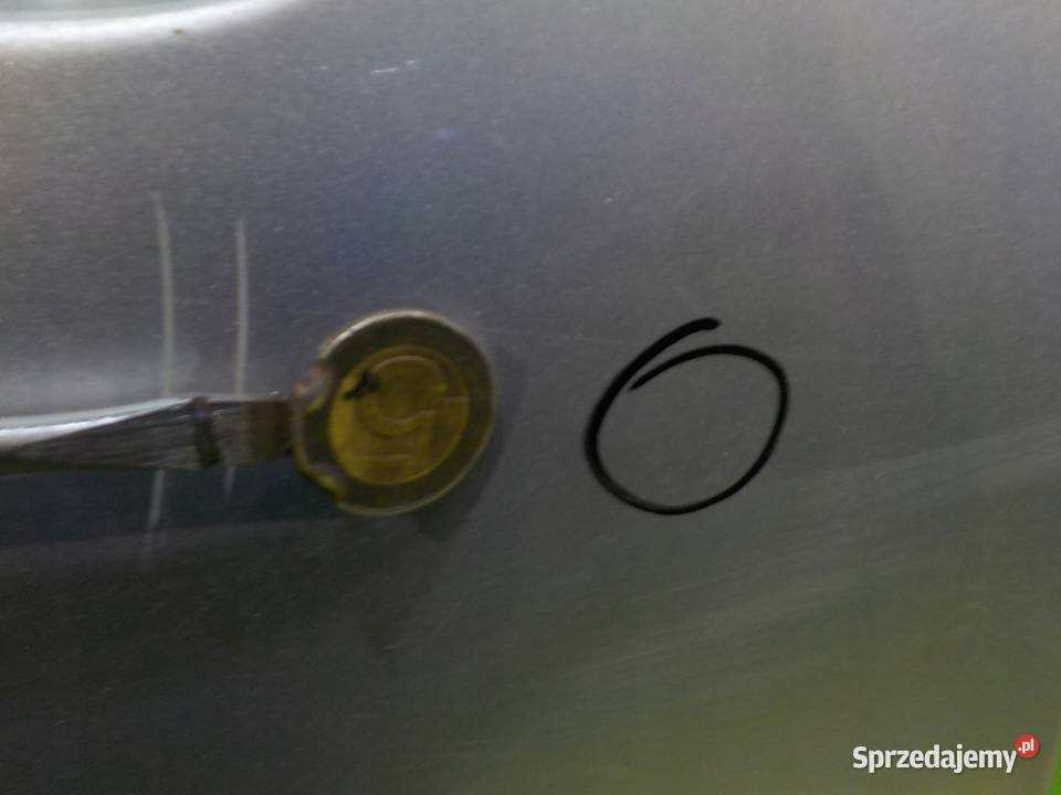 DAIHATSU TERIOS II 09r 5D drzwi lewe przod mazowieckie Suków sprzedam