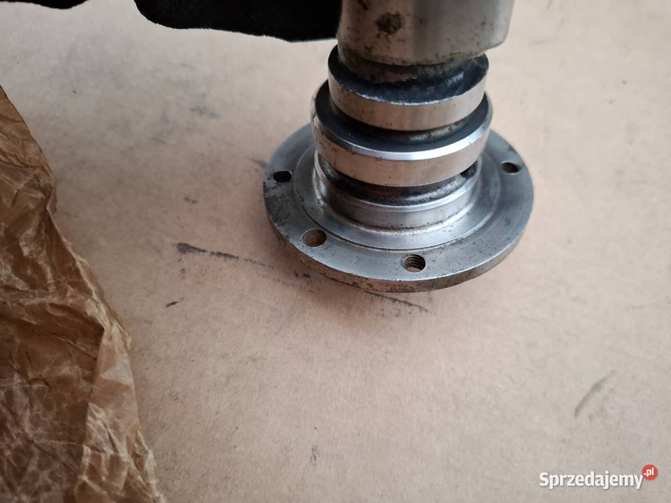 Nowy wałek rozrządu Fiat 126p Maluch Strzelce Opolskie