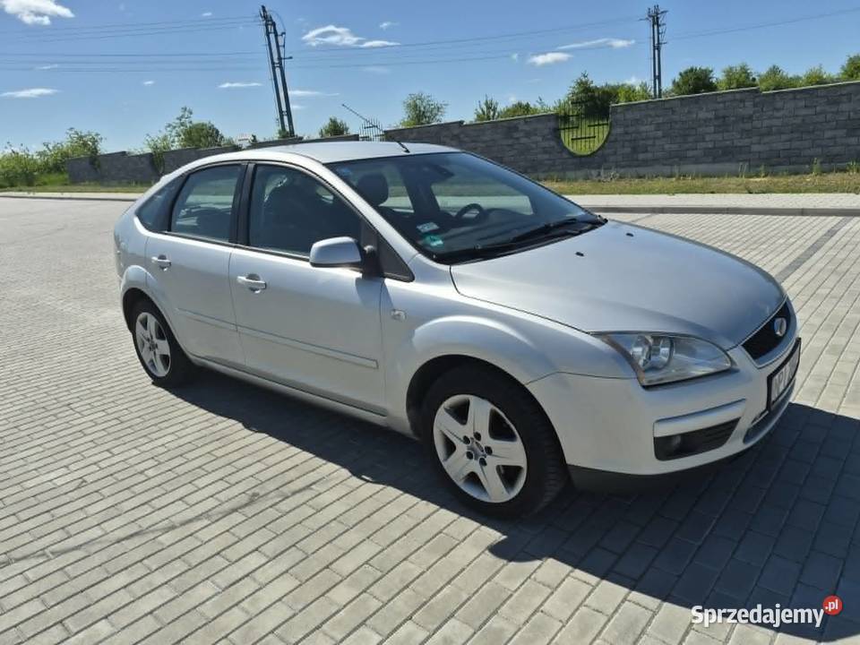 FORD FOCUS super stan 2007r