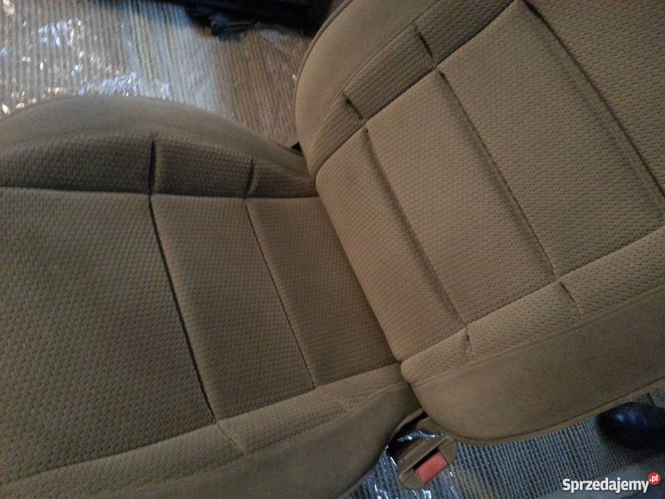 Fotele Opel Omega B elektryczne podgrzewane fotele, kanapy Lublin