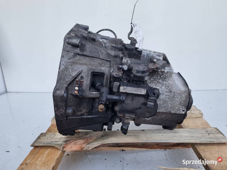 Peugeot 308 16 THP SKRZYNIA BIEGÓW 20EA12 manual lubelskie Rudka