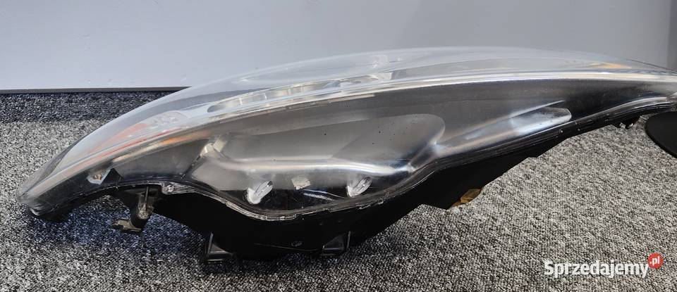 Reflektor Xenon Ford Mondeo MK4 przed lift Kielcza