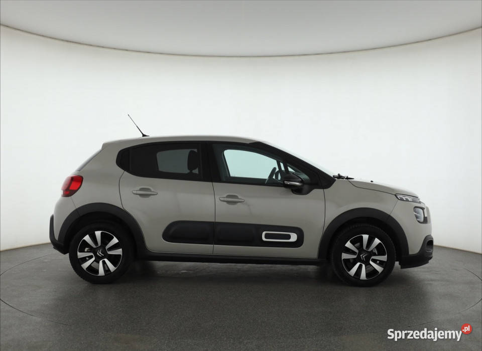 Citroen C3 12 PureTech Piaseczno