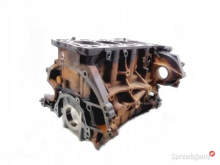 BLOK YN6F 20 TDCI TRANSIT CUSTOM ECOBLUE EURO6 śląskie Sosnowiec