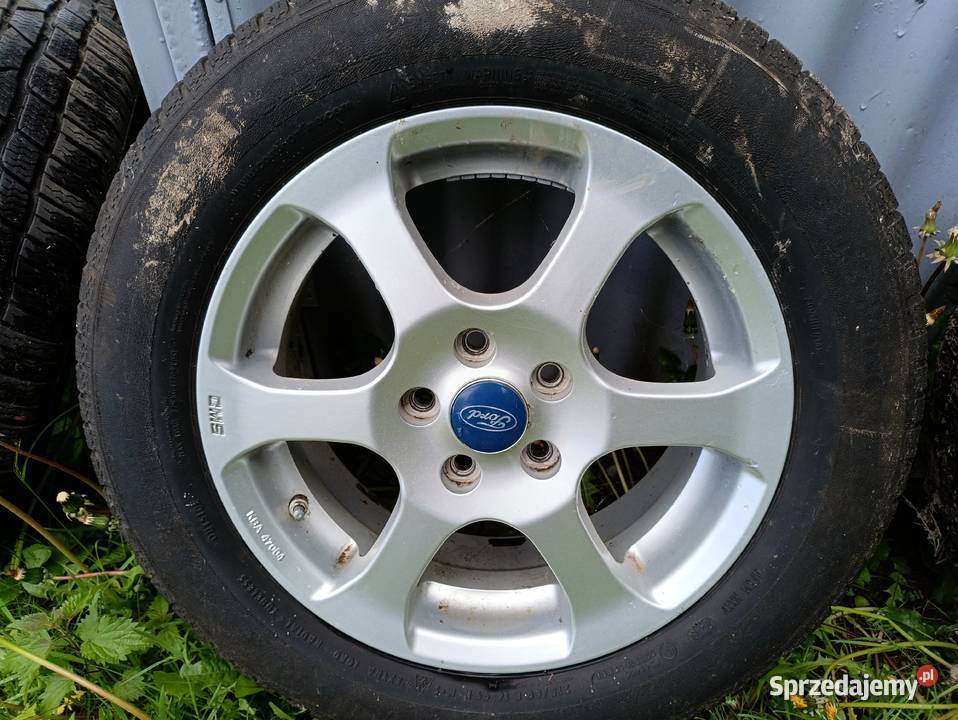 Koła felgi 16 Ford 5x108 Samochodowe łódzkie Zgierz