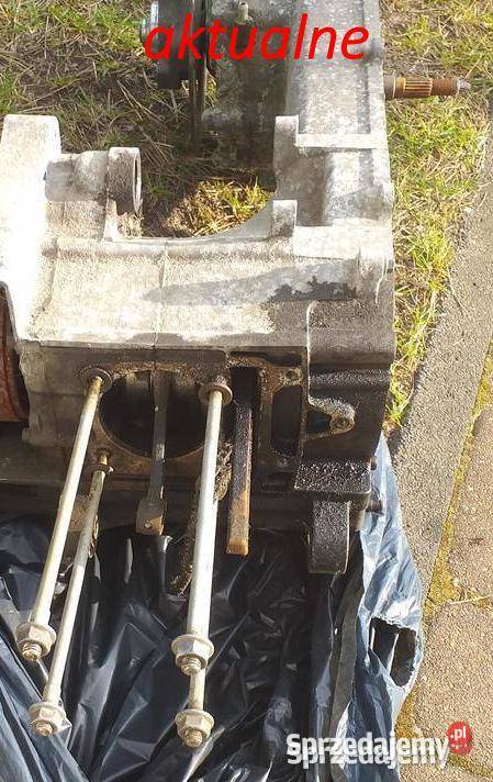 Kartery silnik Peugeot Citystar 125 Wiązowna Kościelna