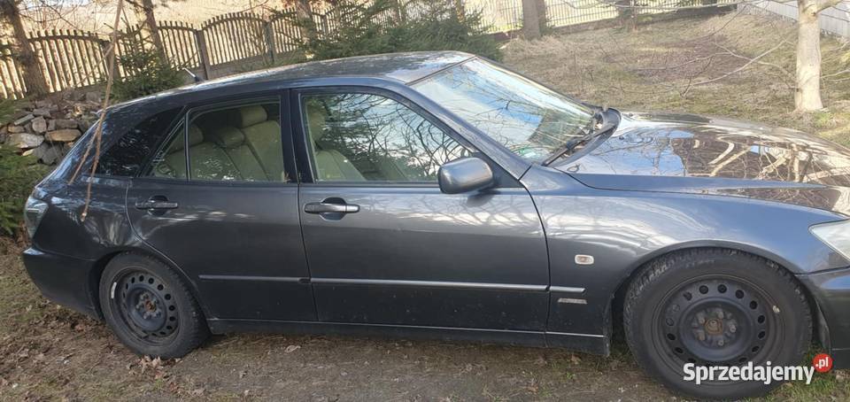 Lexus 200 gaz torsen Samochody osobowe Miedziana Góra