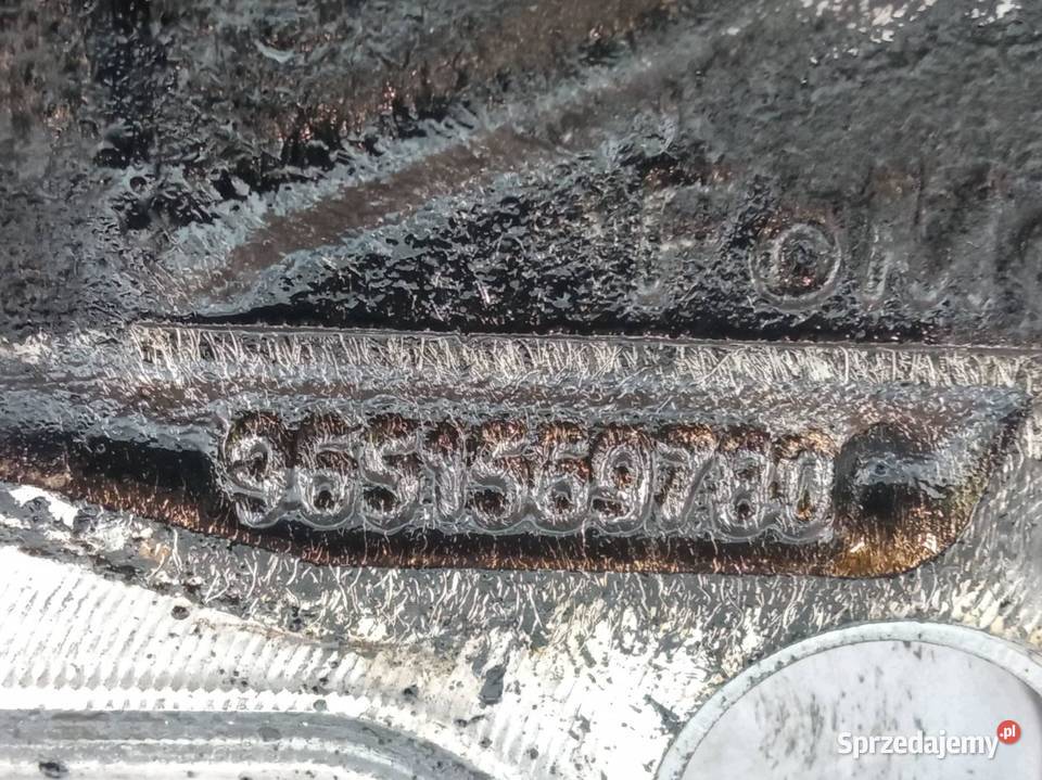 GŁOWICA KOMPLETNA 9651569780 22 HDI Peugeot 4007 świętokrzyskie