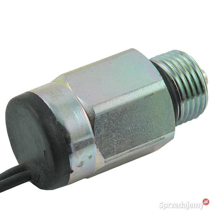 Cewka gaszenia Kubota Bobcat Selenoid 12V podkarpackie Tajęcina