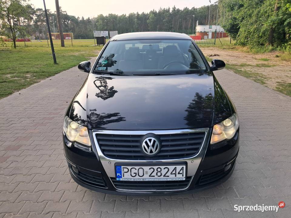 Ładny Passat 20 TDI