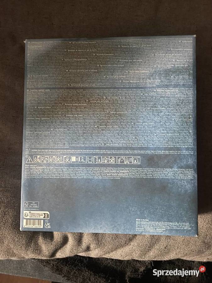 Zestaw Rituals Dla kobiet Brodnica sprzedam