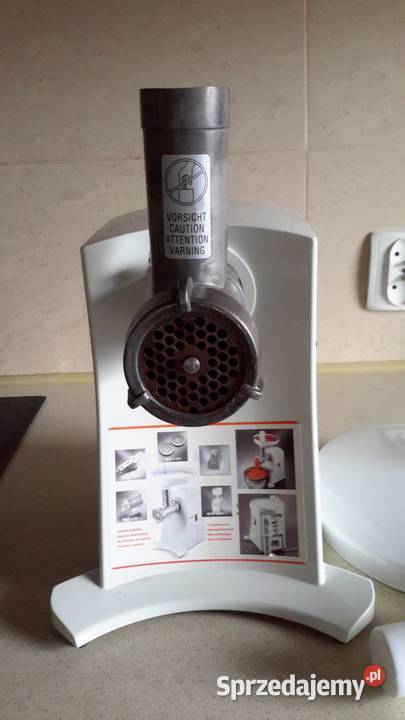 Bosch Maszyna do mielenia mięsa i nie Warszawa