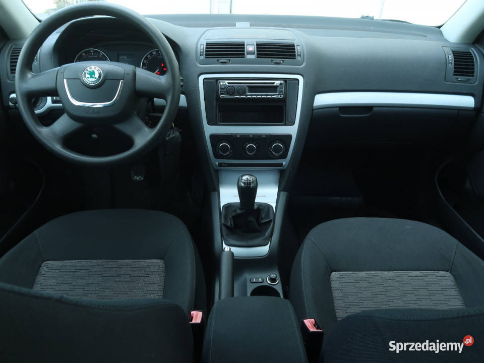 Skoda Octavia 14 TSI Hatchback Piaseczno