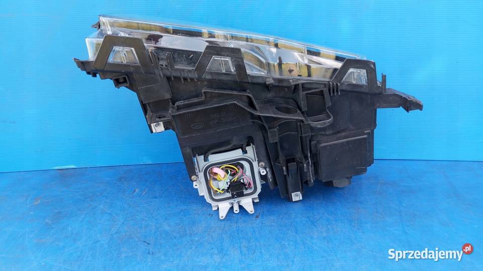 LAMPA LEWY PRZÓD EU XENON BMW E46 LIFT 2002 osobowe Nowy Tomyśl