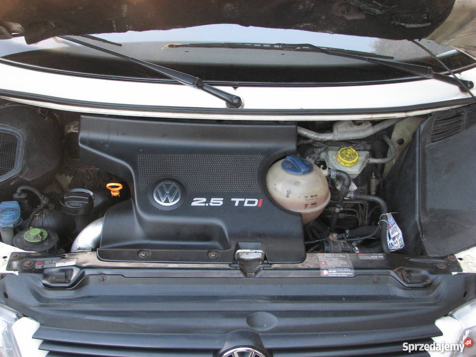 VW Caravelle T4 25 TDi 151 wspomaganie kierownicy małopolskie Kraków sprzedam