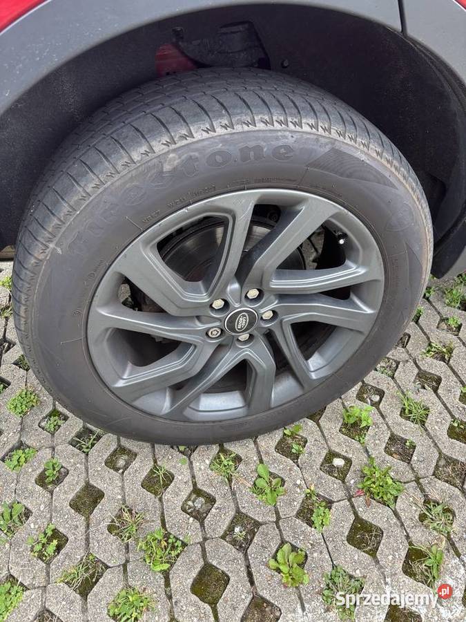 Land Rover Discovery Sport L550 Koła letnie Poznań