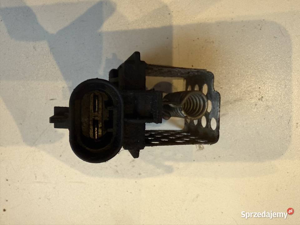 Rezystor dmuchawy Opel Zafira A Ostrów Wielkopolski