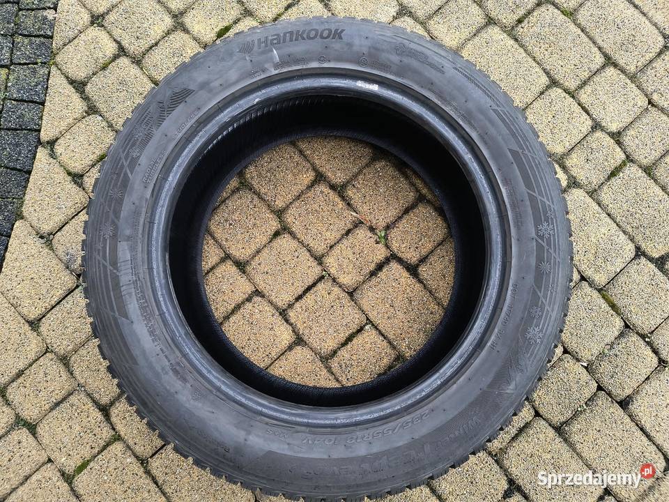 4 78mm Ładne Opony zimowe Hankook 202420r 235 Kraków